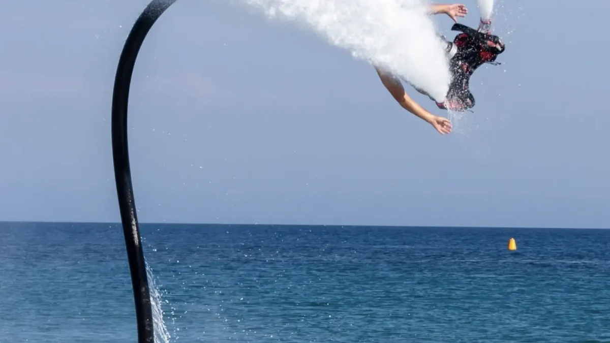 Flyboarding Experience on Phillip Island