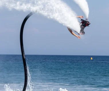 Flyboarding Experience on Phillip Island