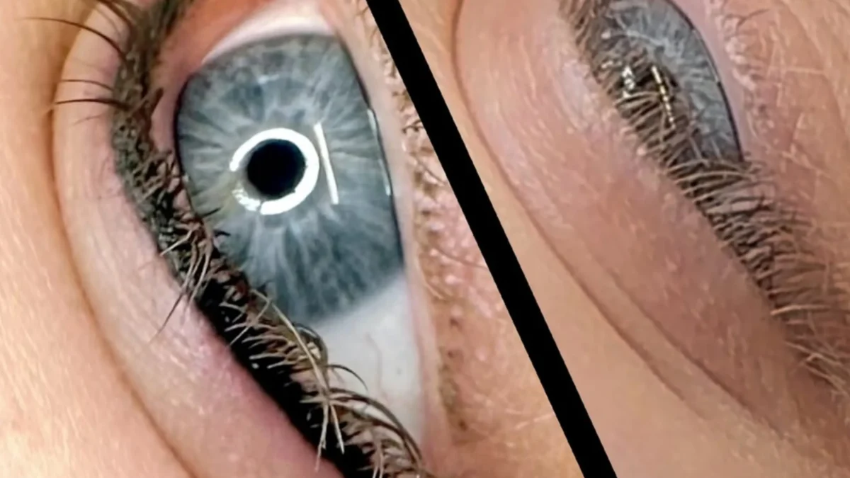Tattoo Eyeliner