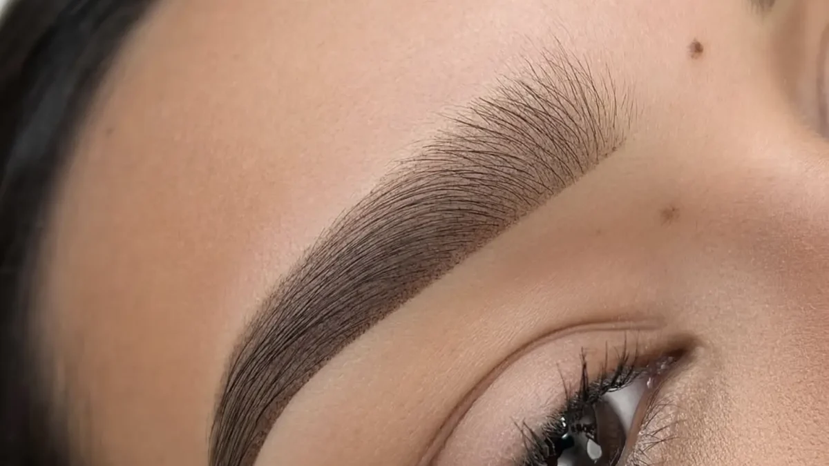 Why Are My Microbladed Eyebrows So Dark at First?