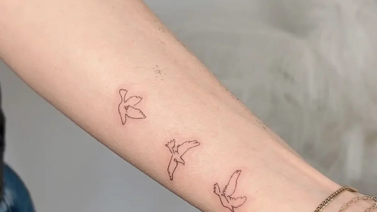 Are Fine Line Tattoos Considered Classy?
