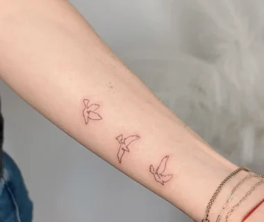 Are Fine Line Tattoos Considered Classy?