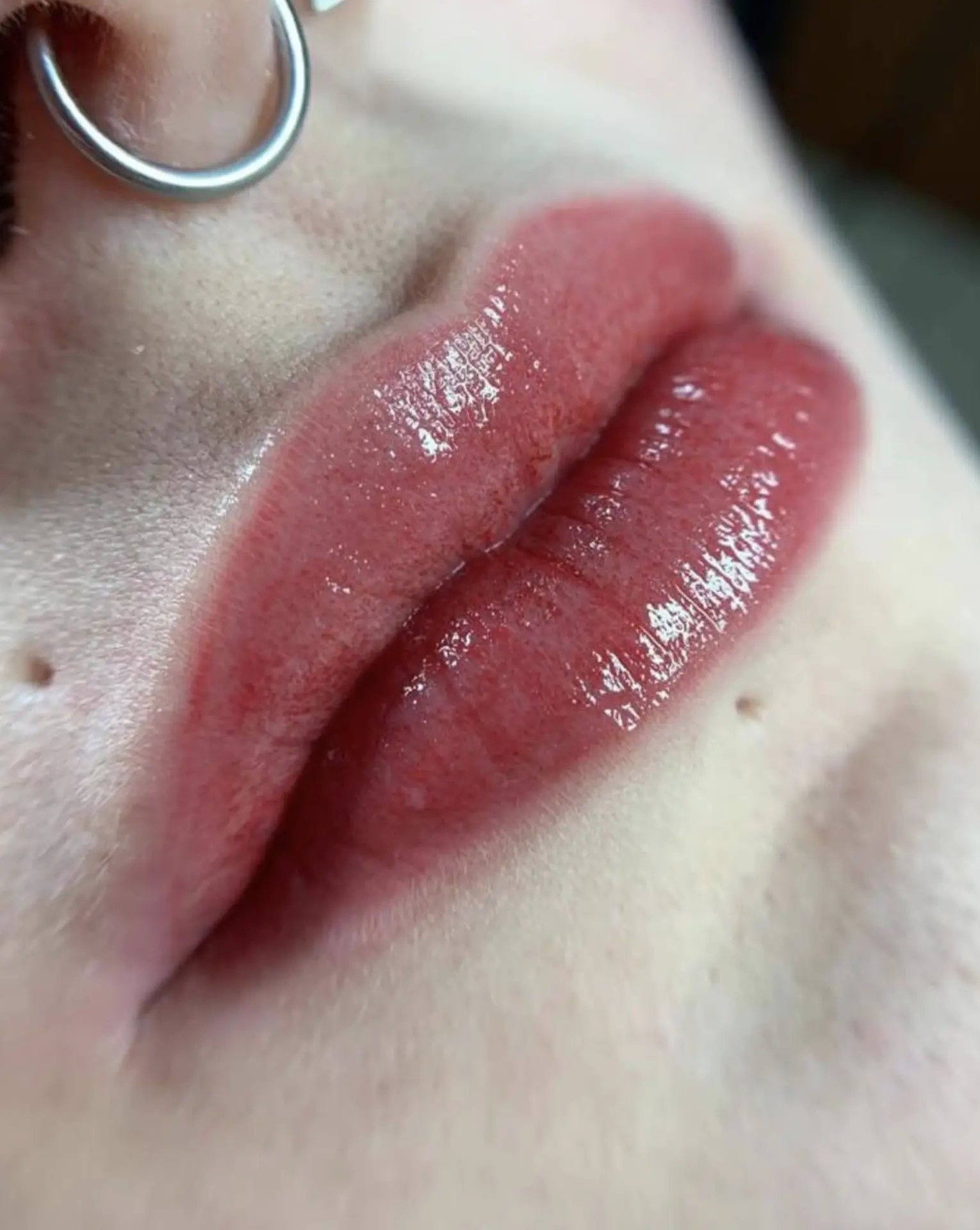 best balm for lip tattoo