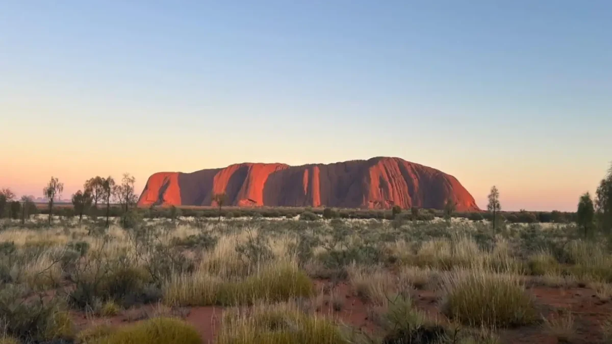Is Uluru Accessible for Visitors with Mobility Needs