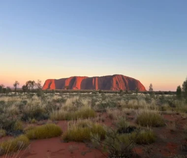 Is Uluru Accessible for Visitors with Mobility Needs