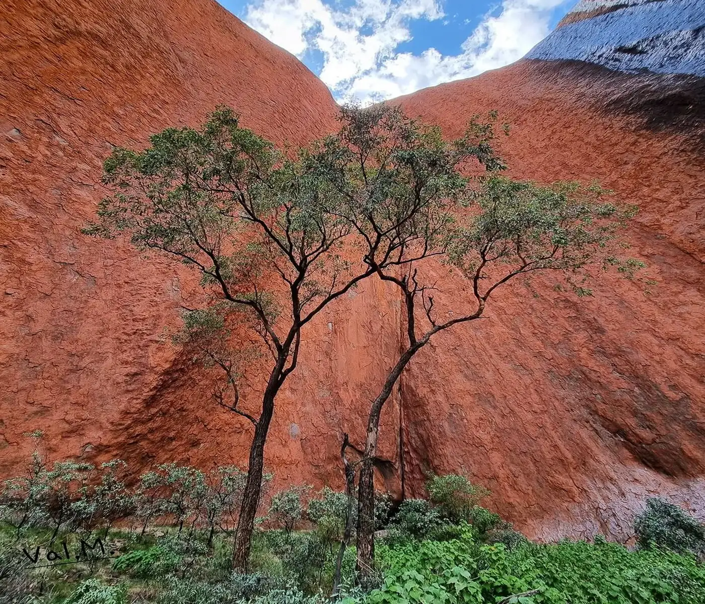 Kantju Gorge