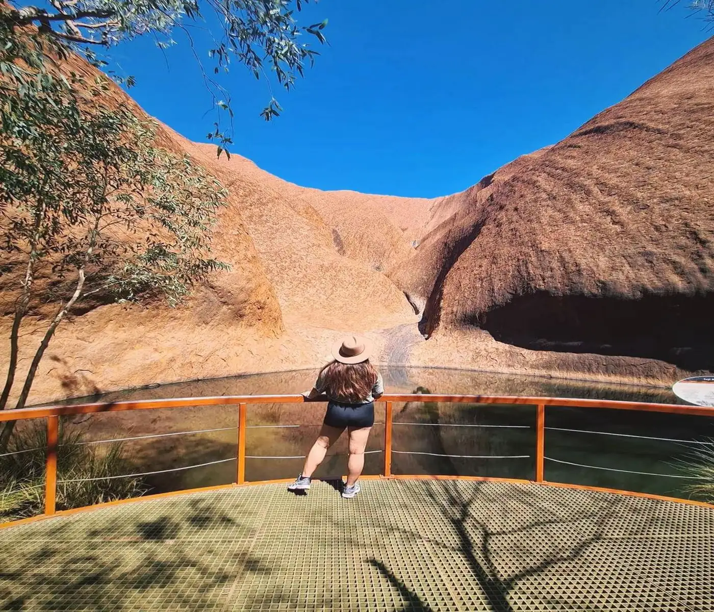 Mutitjulu Waterhole