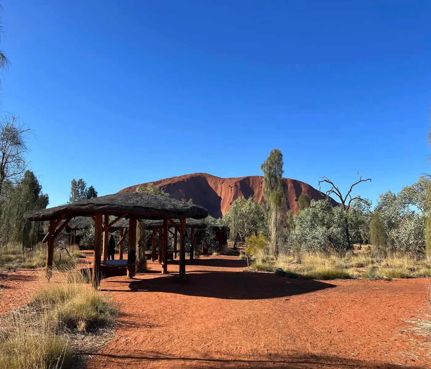Uluru-Kata Tjuta Cultural Centre