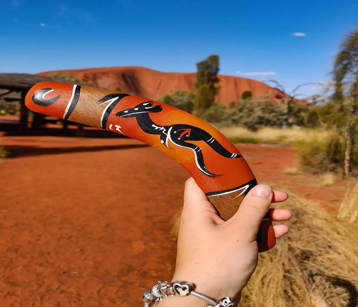 Uluru tours for seniors